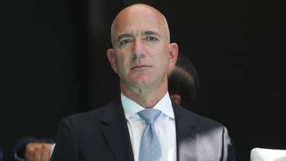 Amazon'da Jeff Bezos devri sona erdi