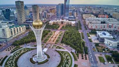 Kazakistan'da Başkent Günü: Nur Sultan'ın 23'üncü yılı