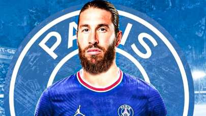 PSG, Ramos'u resmen açıkladı!