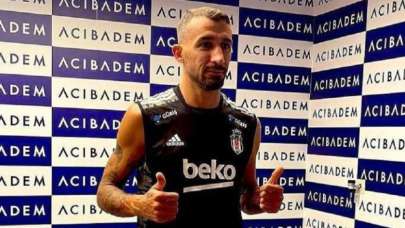 Mehmet Topal Beşiktaş'ta