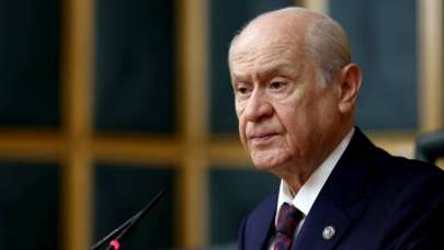 MHP Lideri Bahçeli: CHP-HDP ve İP bal gibi ortaktır