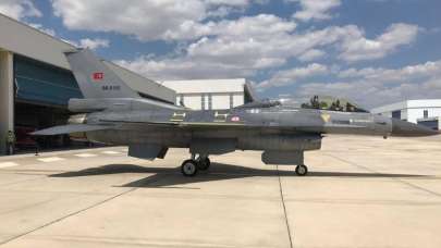 Türkiye F-16'larını güçlendiriyor