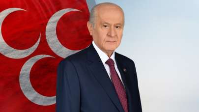 MHP Lideri Bahçeli: Bayram barıştır, bağışlamadır, hatırlamadır, hoşgörüdür