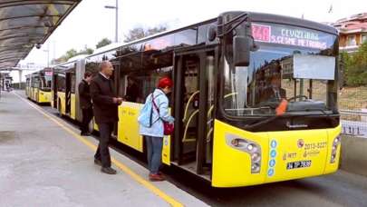 Bayramda toplu ulaşım ücretsiz mi 2021? Metro, otobüs, metrobüs (İETT) ve marmaray bedava mı?