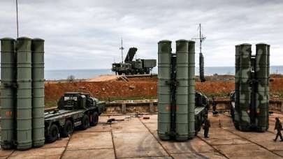 Yeni parti S-400'lerin Türkiye'ye tesliminde sona gelindi