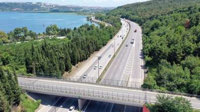 Kurban Bayramı dönüşü akıcı yoğunluk yaşanıyor