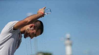 Bu illerde oturanlar dikkat! Meteoroloji harita paylaştı