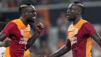 Galatasaray'a Mbaye Diagne piyangosu