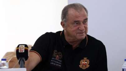 Fatih Terim'den transfer açıklaması