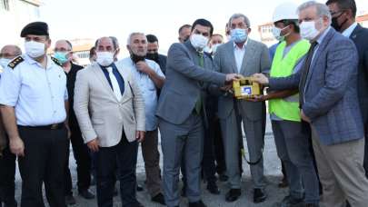 Vergili üçüncü dönem projelerinin startını verdi