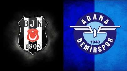 Beşiktaş - Adana Demirspor maçı ne zaman, hangi kanalda? BJK- Adana maçı saat kaçta?