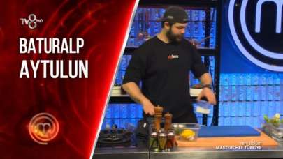 MasterChef Baturalp Aytulun kimdir, aslen nereli? MasterChef Baturalp kaç yaşında? İşte biyografisi