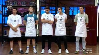 MasterChef Türkiye 2021 ana kadrosuna kim girdi? MasterChef'te 6. önlüğün sahibi kim?