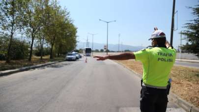 Şehirler arası yolcu otobüslerine sıkı denetim