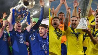 UEFA Süper Kupa maçı ne zaman? Chelsea-Villarreal maçı saat kaçta, hangi kanalda?