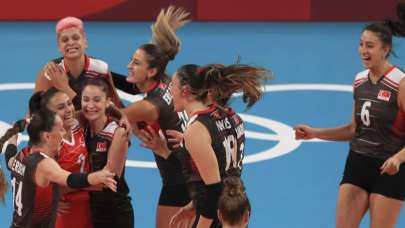 A Milli Kadın Voleybol Takımı'nın Avrupa Şampiyonası kadrosu açıklandı