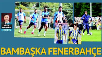 Bambaşka Fenerbahçe