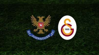 St. Johnstone Galatasaray maçı saat kaçta şifresiz mi? St. Johnstone Galatasaray maçı muhtemel 11'i