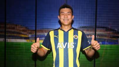 Min-Jae Kim, resmen Fenerbahçe'de!