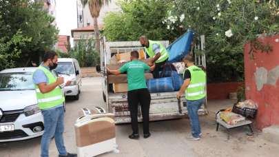 Toroslar Belediyesi, vatandaşın her an yanında