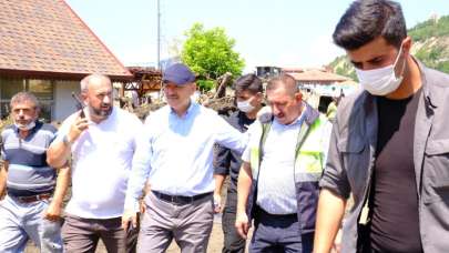 Kastamonu Belediyesi tüm gücüyle Bozkurt’ta