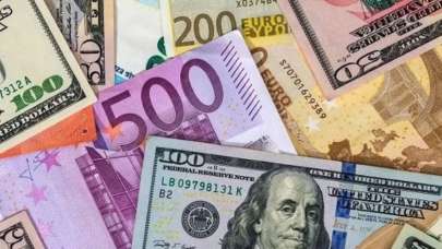 Dolar euro fiyatları ne kadar? Dolar euro sterlin fiyatları düşüyor mu? 16 Ağustos döviz fiyatları