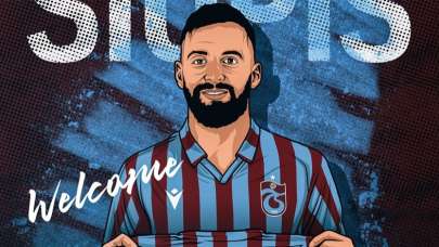 Siopis, Trabzonspor'da