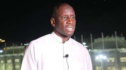 Demba Ba ayrıldı! Sadece 47 dakika sürdü