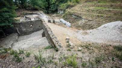 Binlerce yıl bozulmadan aynı şekilde kalmış