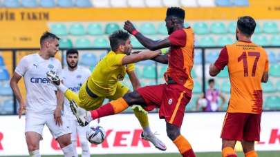 Galatasaray ayrılığı resmen açıkladı