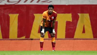 Donk'tan Galatasaray'a veda