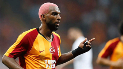 Galatasaray'ın yıldızı Ryan Babel'den kafa karıştıran paylaşım