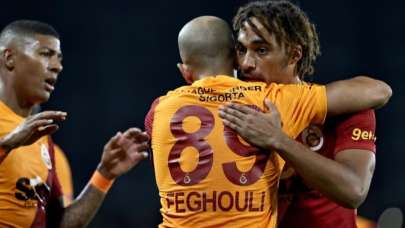 Galatasaray 88’de hayat buldu!