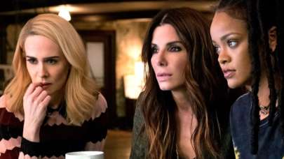 Ocean's 8 filmi oyuncuları kim, ne zaman çekildi? Ocean's 8 filminin konusu ne?