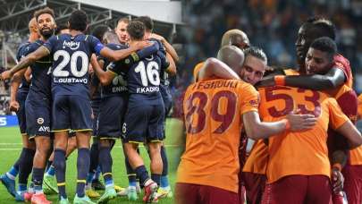 Galatasaray ve Fenerbahçe kura çekiminde hangi torbada?