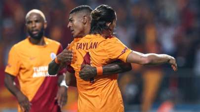 Galatasaray'dan müthiş geri dönüş!