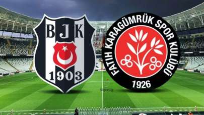 Beşiktaş Karagümrük maçı ne zaman, canlı izle seçeneği ne? BJK Karagümrük maçı kaç kaç belli mi?