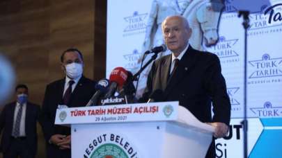 MHP Lideri Bahçeli: Kabil emniyetli değilse Ankara güvende olamaz