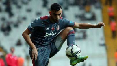 Rachid Ghezzal: Beşiktaş benim evim