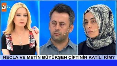 Büyükşen cinayetinde son durum ne? Müge Anlı Büyükşen cinayeti katilleri bulundu mu?