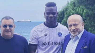 Başkandan Balotelli'ye sert sözler: Ya adam ol ya da gelme