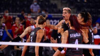 Türkiye Polonya voleybol maçı ne zaman, hangi kanalda? Filenin Sultanları maçı saat kaçta?