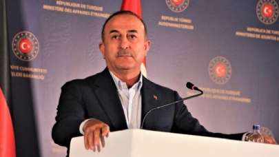 Bakan Çavuşoğlu: Afganistan'da artık yeni bir gerçeklik var