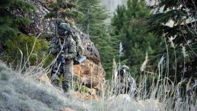 4 PKK/YPG'li terörist etkisiz hale getirildi