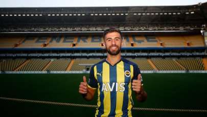 Diego Rossi, Fenerbahçe'de