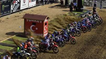 2021’in en büyük etkinliği Türkiye MotoFest başladı