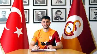 Galatasaray transferi resmen açıkladı