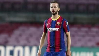 Beşiktaş, Miralem Pjanic’i KAP’a bildirdi