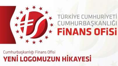 Cumhurbaşkanlığı Finans Ofisi logosunu yeniledi