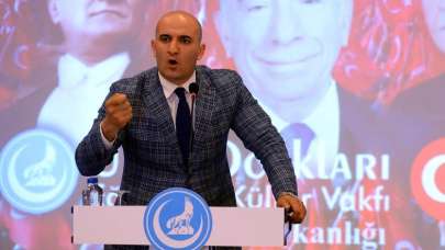 'Şer odakları yıkılacak, Ülkü Ocakları yaşayacak ve ilelebet var olacaktır!..'